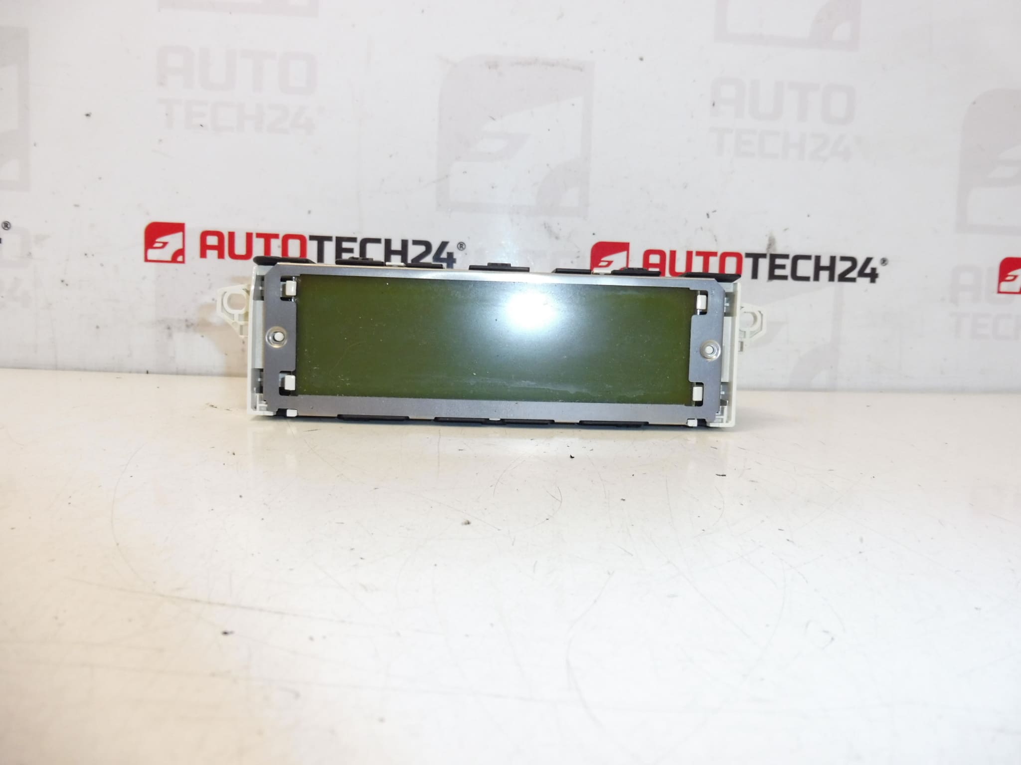 Peugeot 407 Computerradio-Display 9678150980 659349