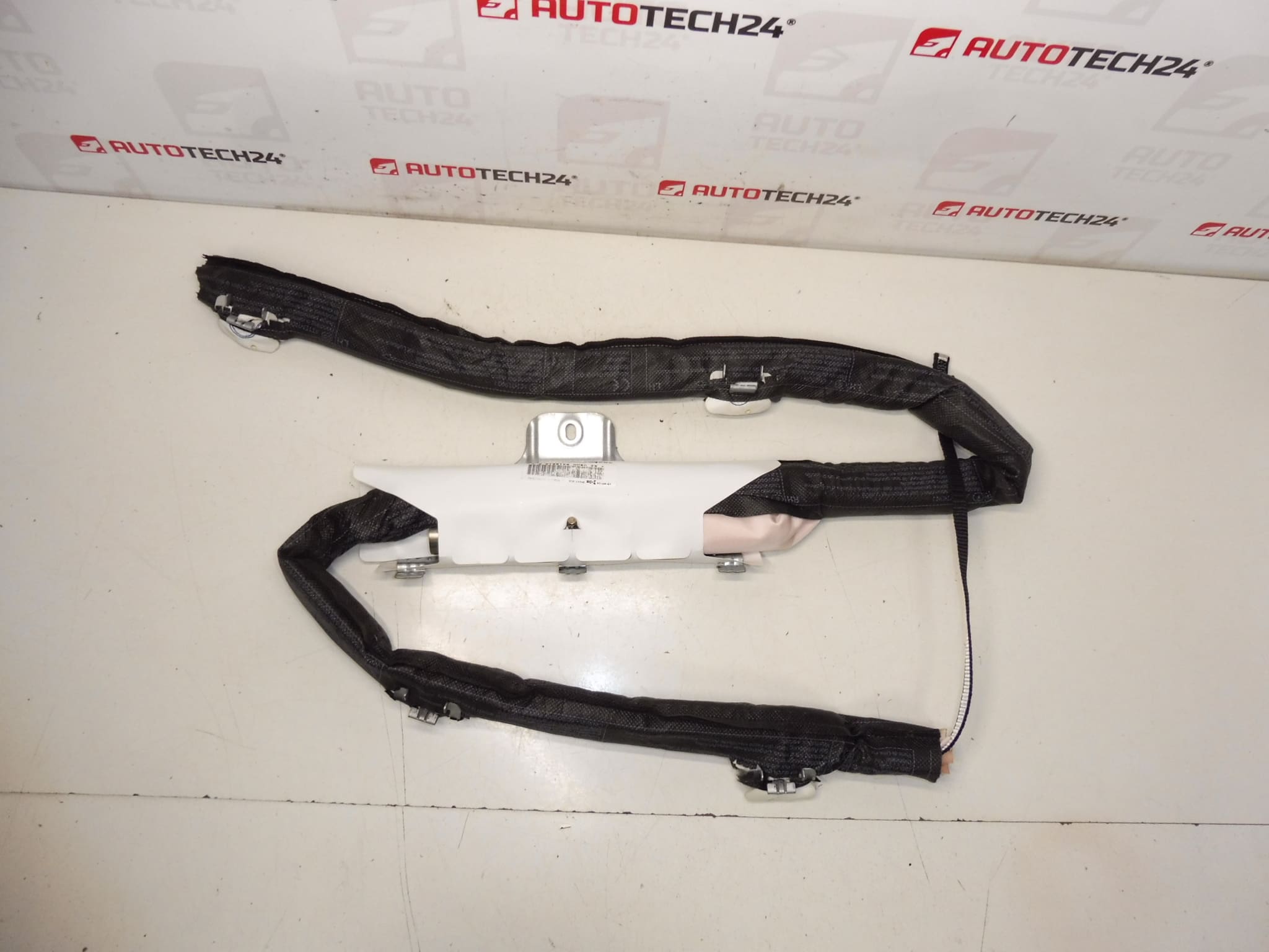 Seitenairbag Decke links Peugeot 3008 5008 9801663080
