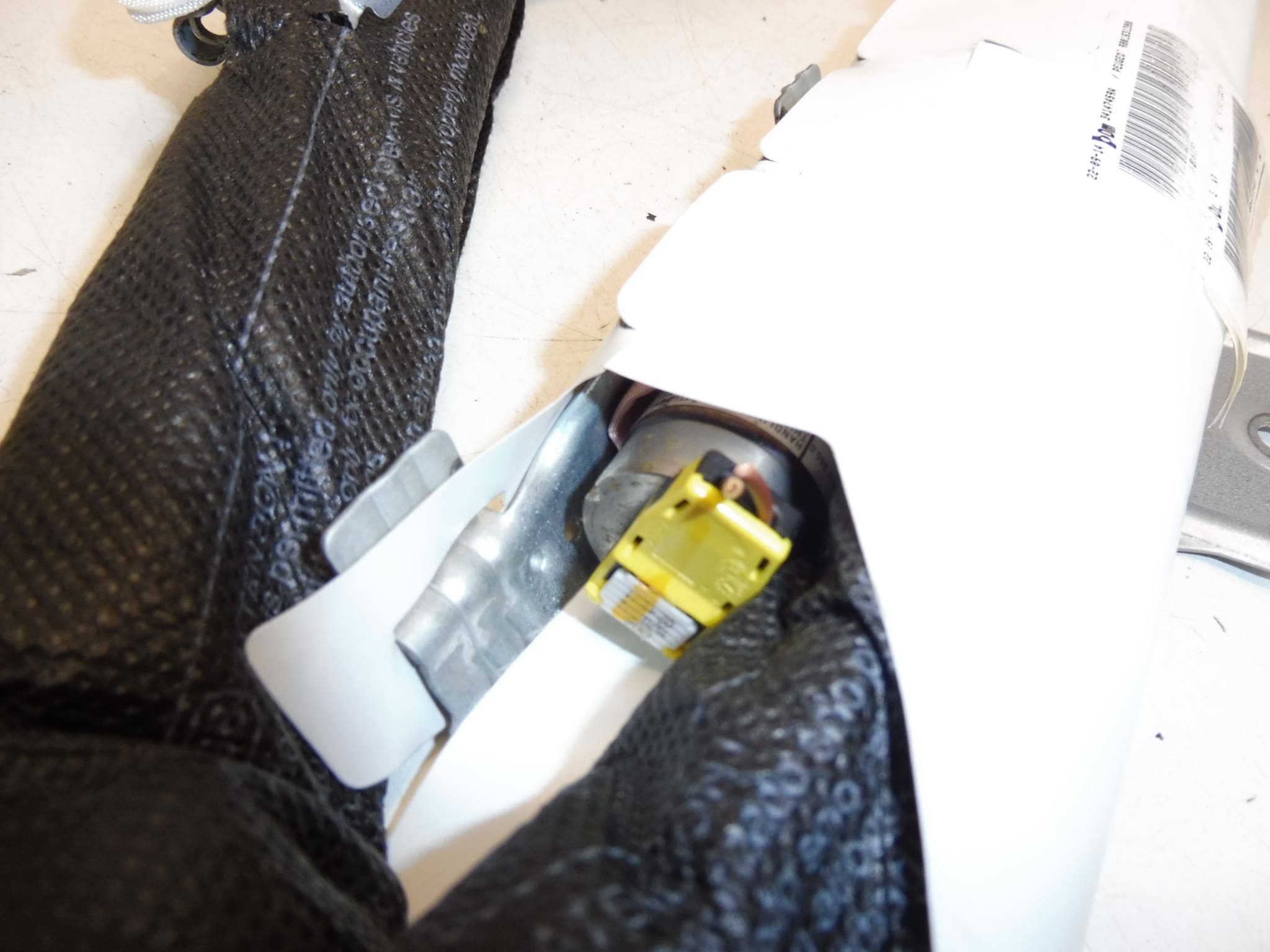 Seitenkopfairbag rechts Peugeot 3008 5008 9801631380 – Bild 2