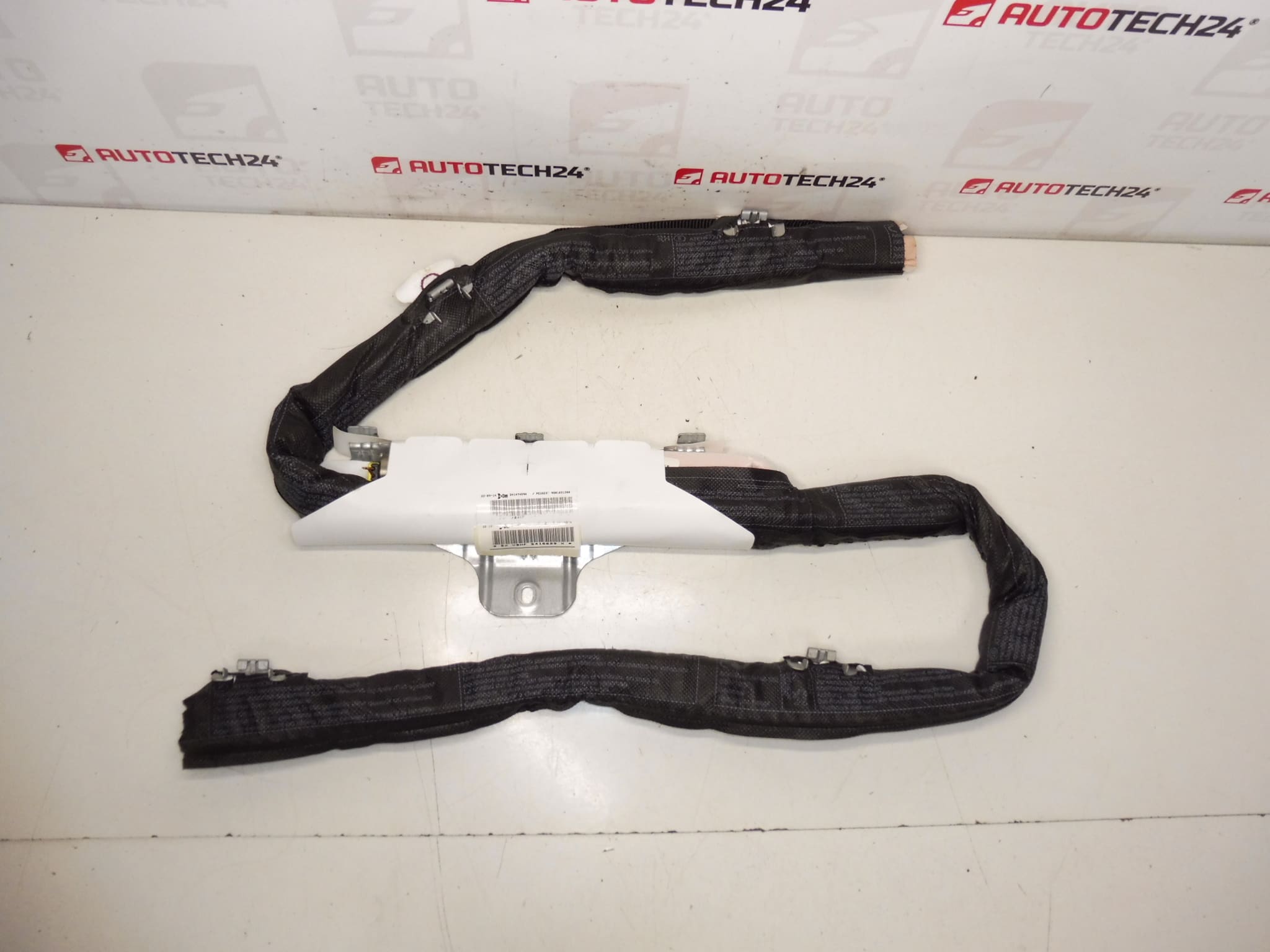 Seitenairbag Decke rechts Peugeot 3008 5008 9801631380