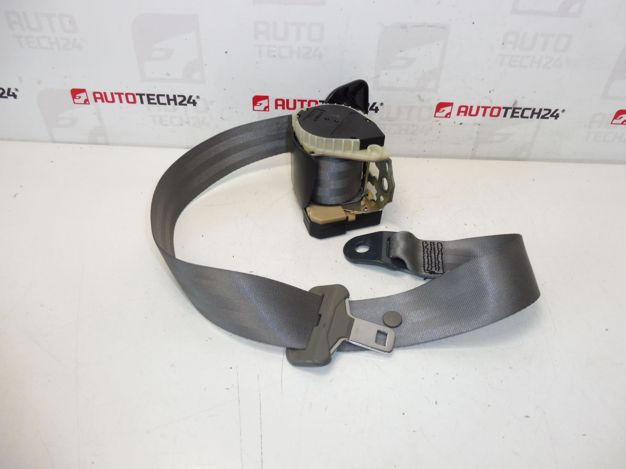 Sicherheitsgurt hinten Citroën C5 II 8974Y3
