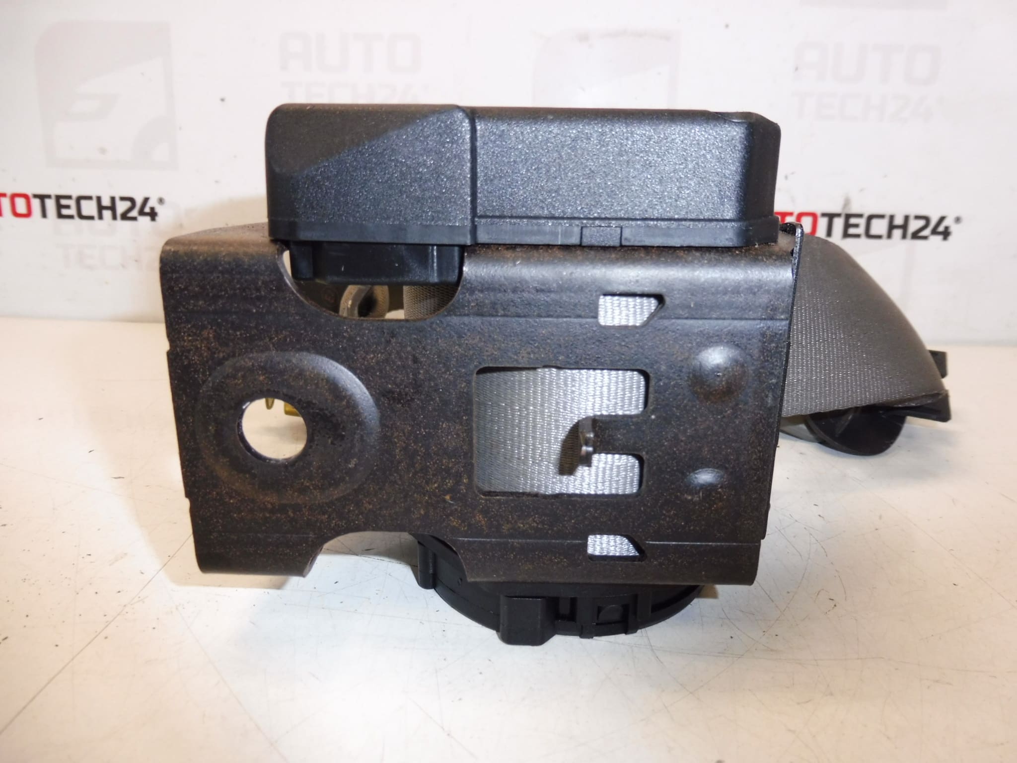 Hinterer Sicherheitsgurt Citroën C5 II 96325577GW 8974W5 – Bild 2