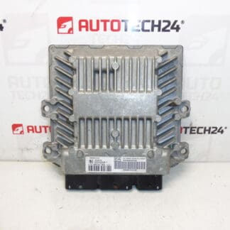 Steuergerät Siemens VDO SID803A 5ws40690B-T 9661642180 9666095880