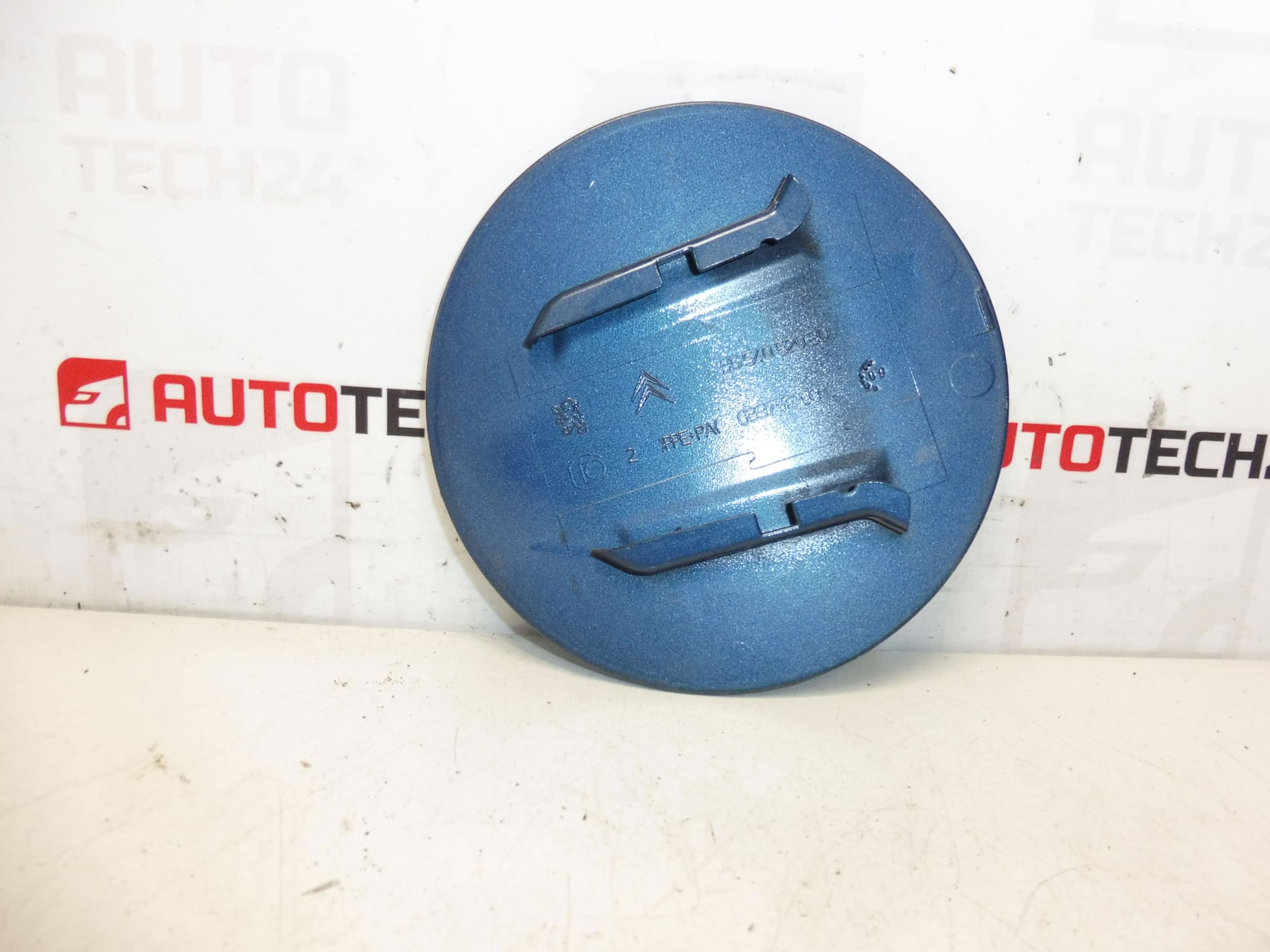 Tankdeckelabdeckung KGQC Citroën C4 Grand Picasso 9654052080 1517E4 – Bild 2