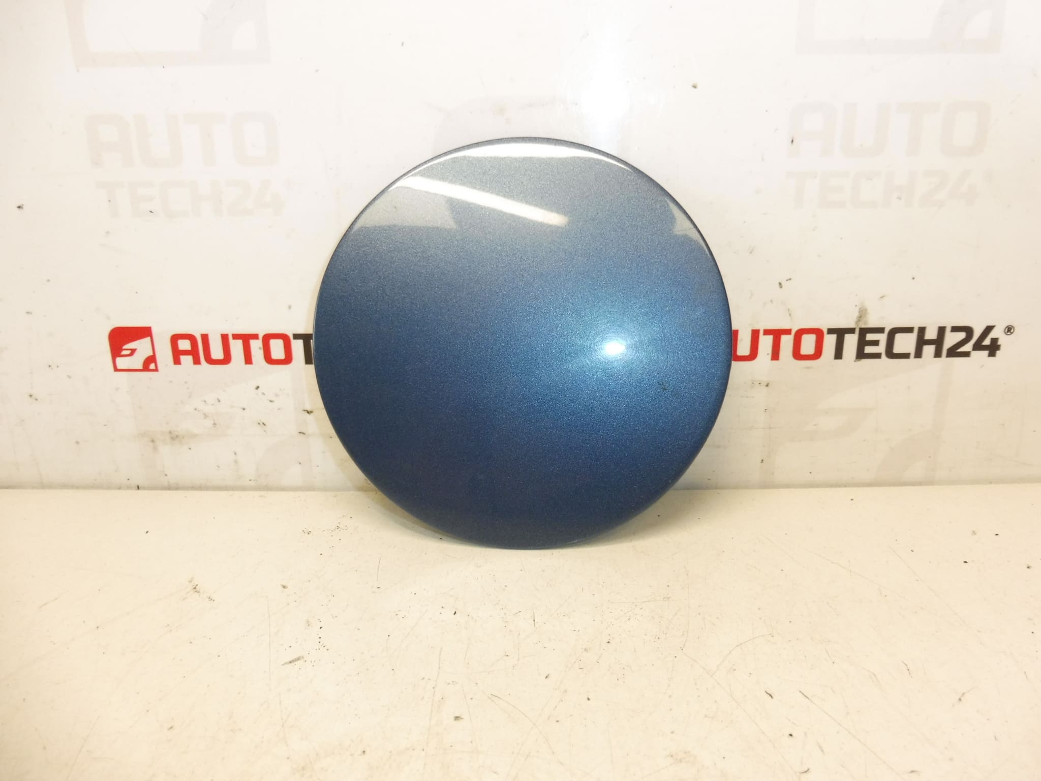 Tankdeckelabdeckung KGQC Citroën C4 Grand Picasso 9654052080 1517E4