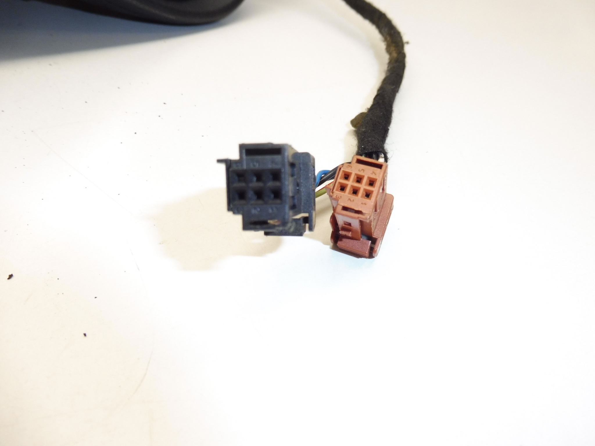 Rechter Außenspiegel Peugeot 207 EXLD 96806501XT 8149ZH