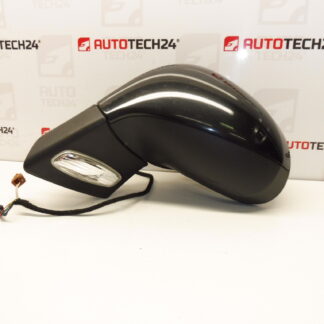 Linker Außenspiegel Peugeot 207 EXLD 96806498XT 8149ZG