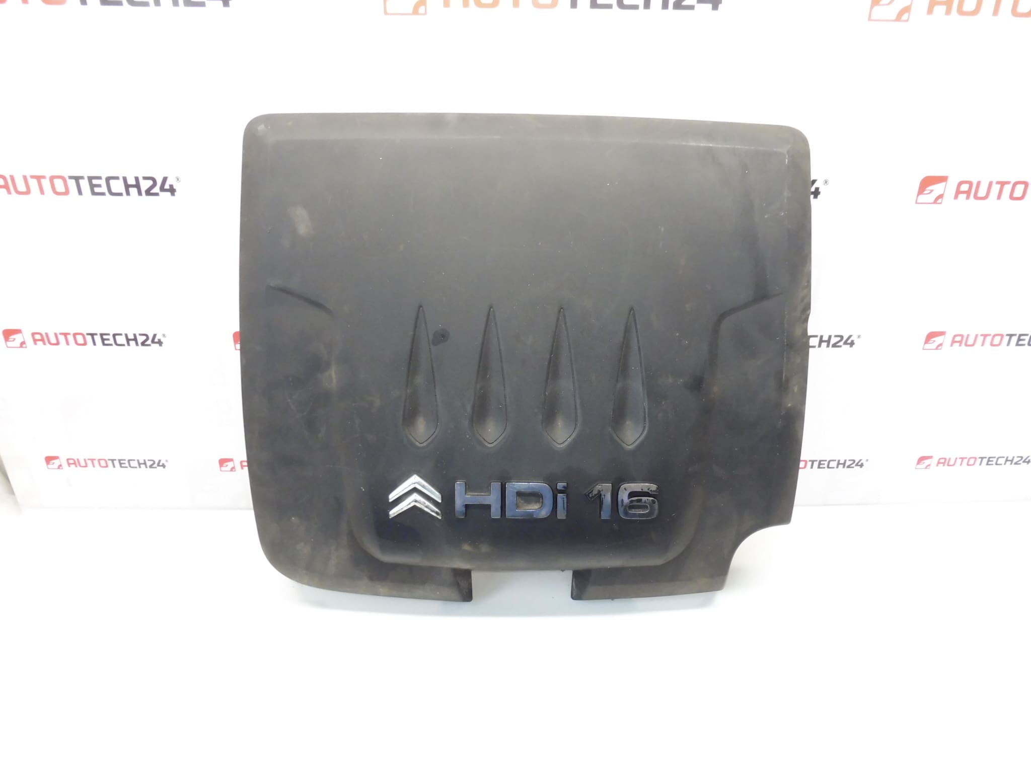 Motorabdeckung 2.2 HDi PSA Citroën 9683207980 9683206680 019785