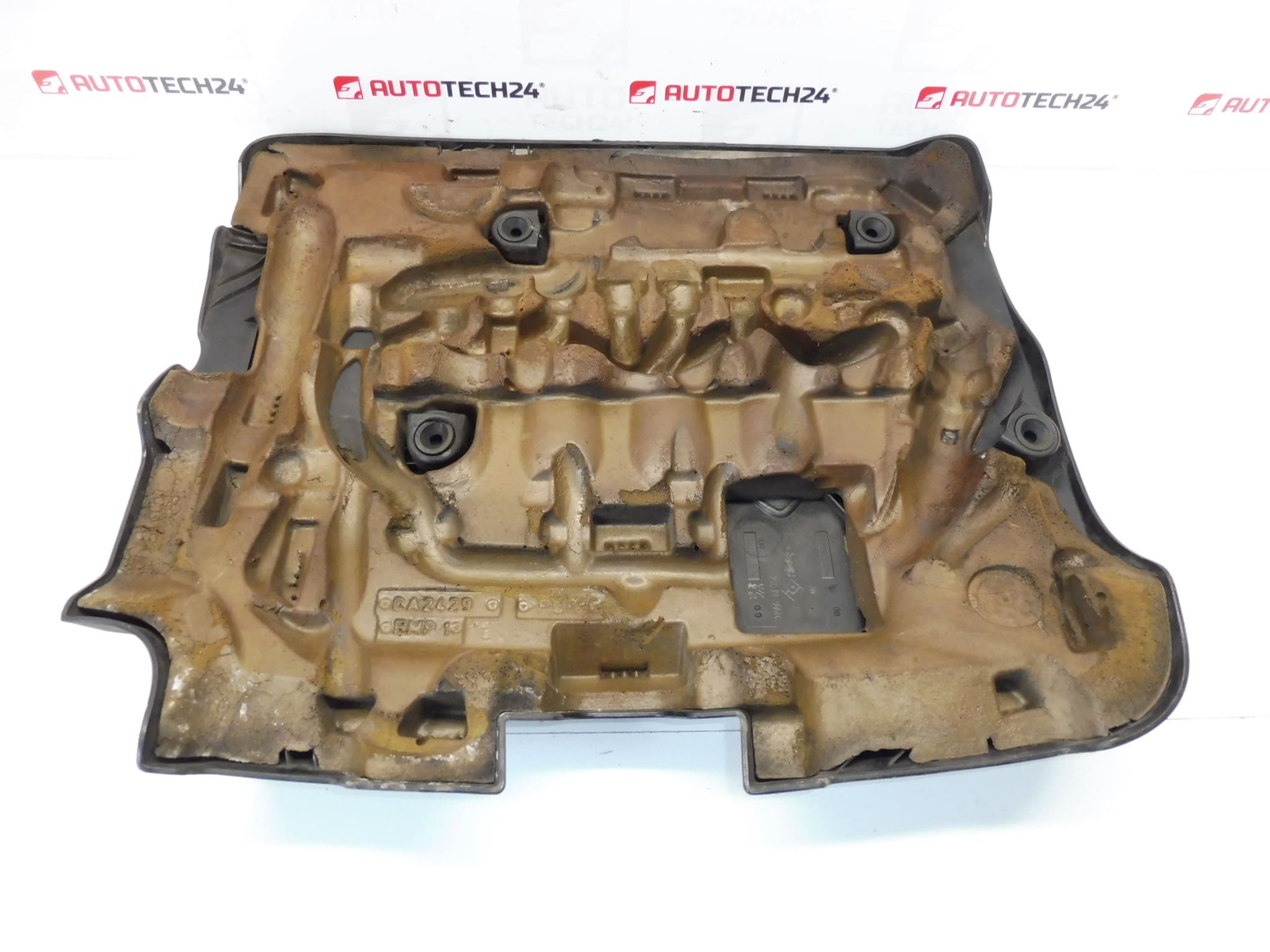 Motorabdeckung 2.2 HDi PSA Citroën 9683207980 9683206680 019785