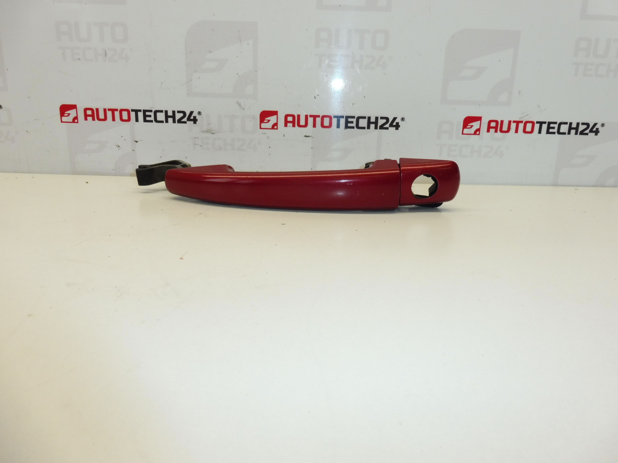 Türgriff Citroën Peugeot Rot LKRD 9101GF