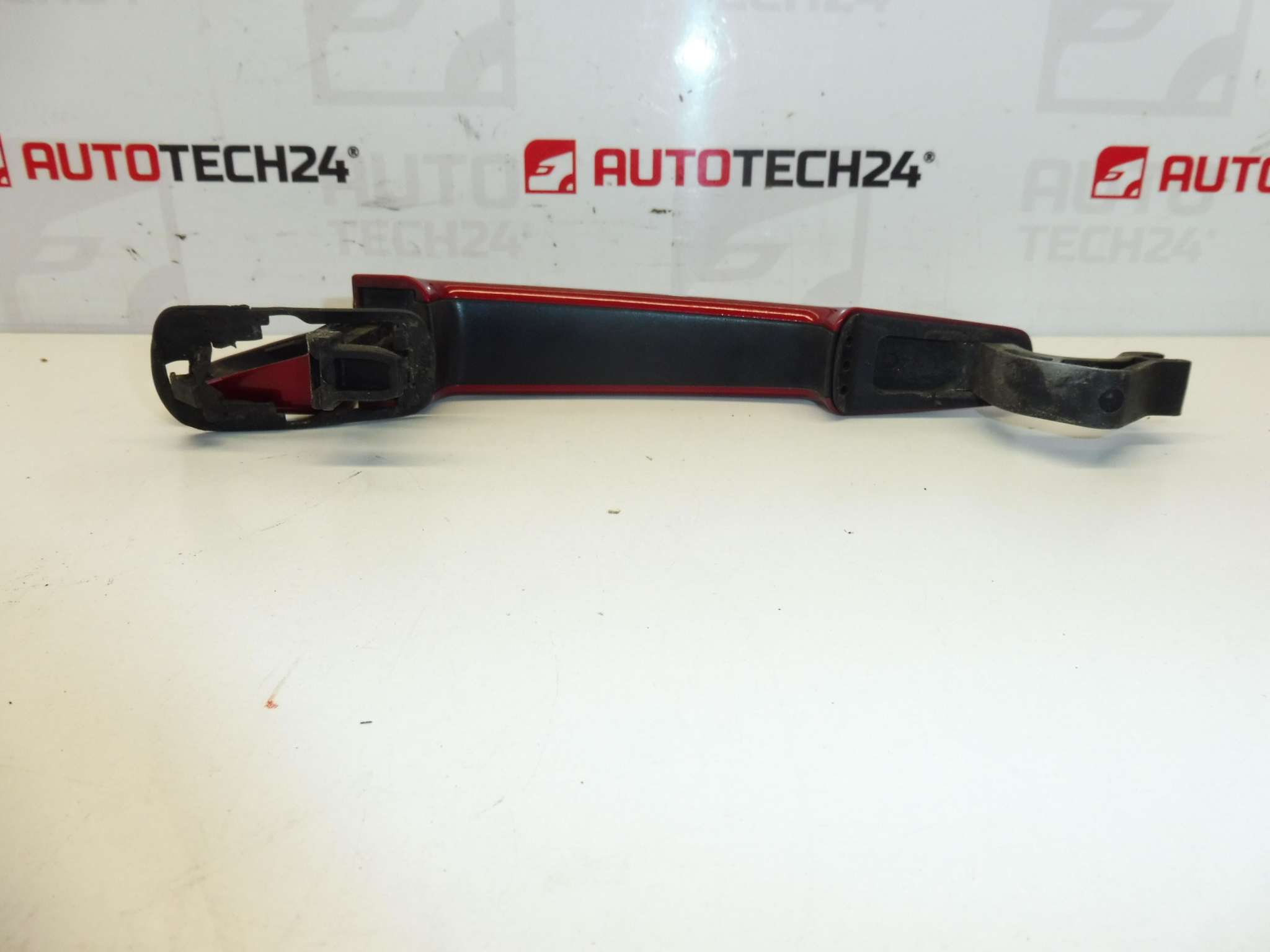 Türgriff Citroën Peugeot Rot LKRD 9101GF