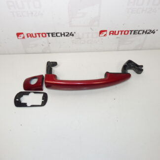 Türgriff Citroën Peugeot Rot EKQD 9101GF