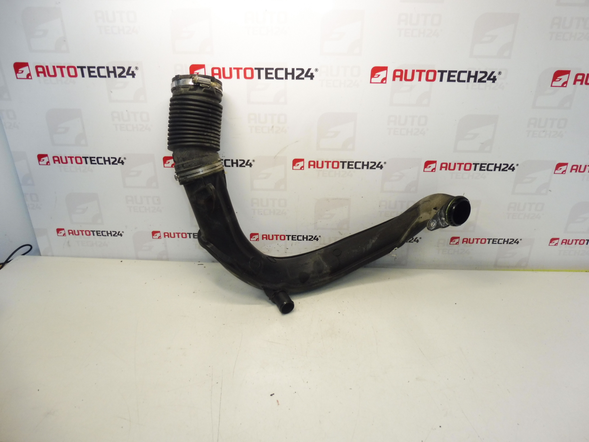 Ansaugrohr Citroën Peugeot 2.0 HDI 9652091380 143484