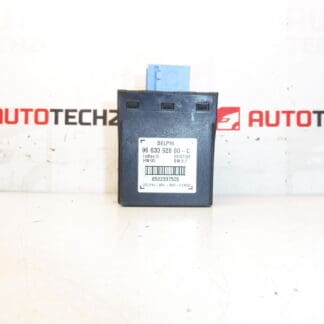 Alarmanlage Citroën Peugeot 9663392880