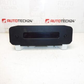 Anzeige Peugeot 206 96616372XT 6155CQ