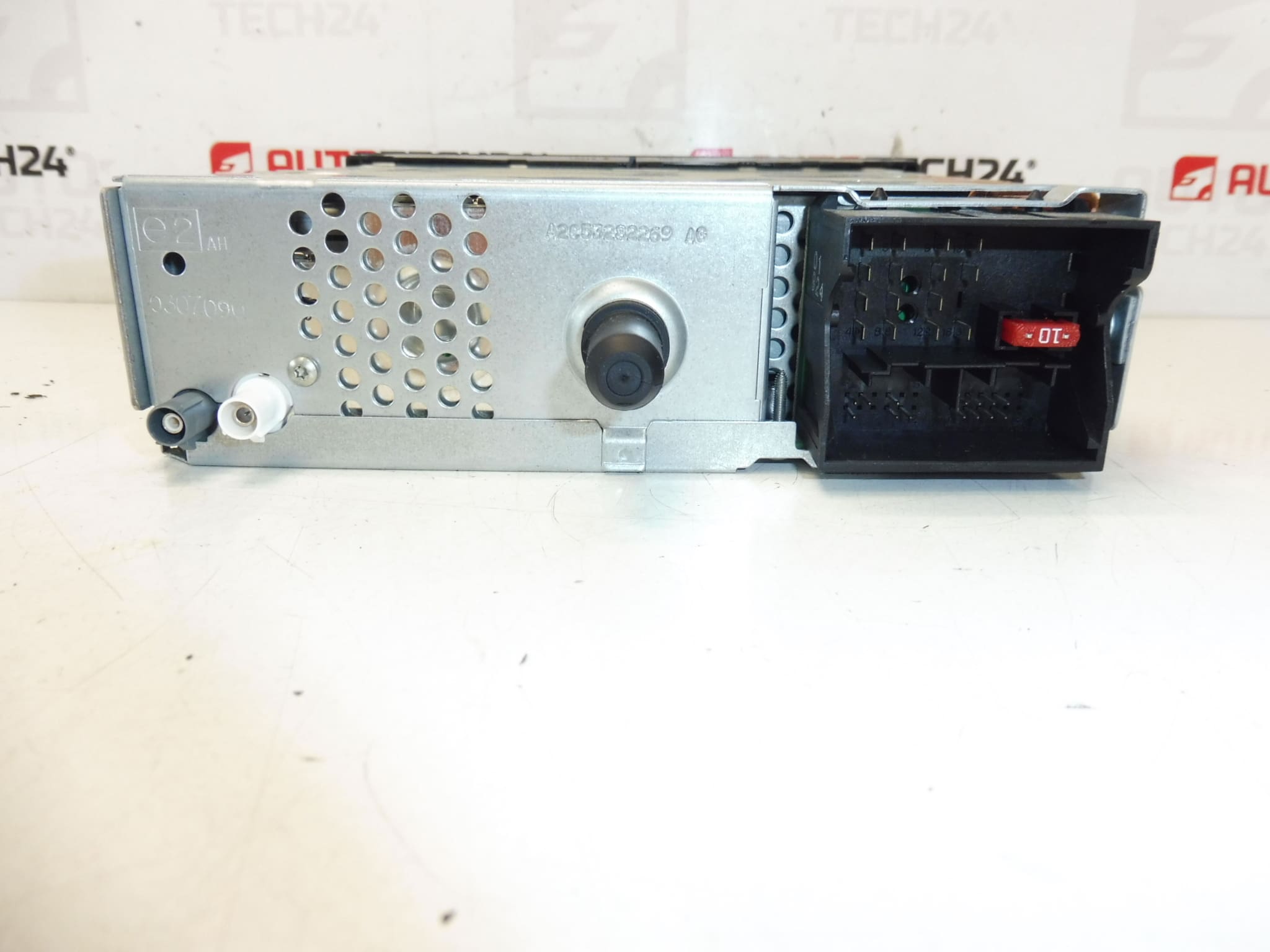 Autoradio Citroën Peugeot RD4N2M-03 96660456XT 16077577XT – Bild 2