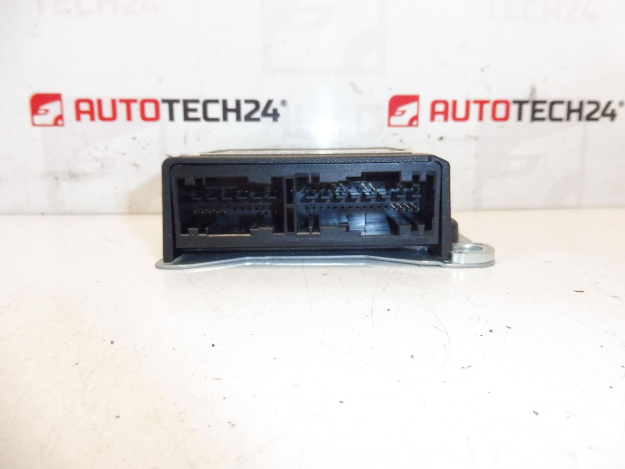 Bosch Peugeot 207 Airbag-Einheit 9675068880 0285010828 – Bild 2