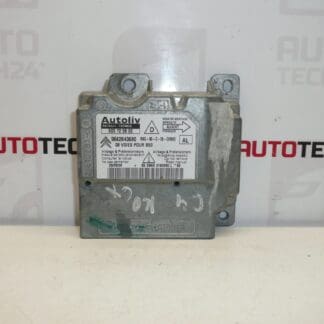 Citroën C4 Airbageinheit 9662643680 654633