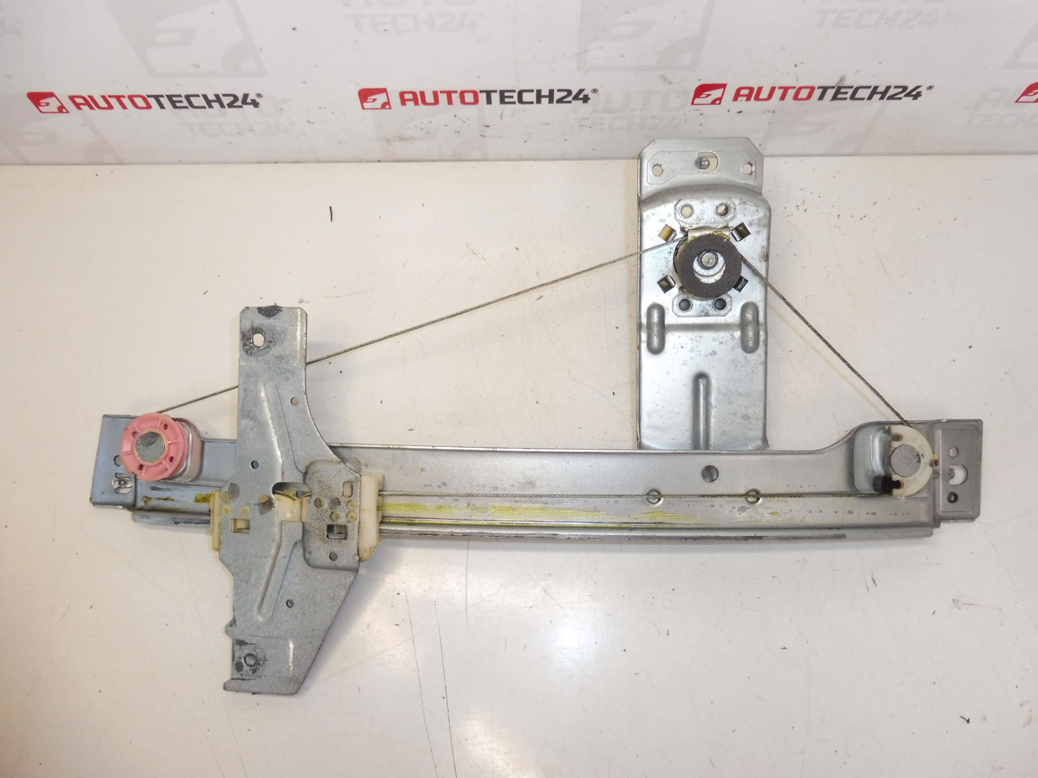 Peugeot 207 Fenstermechanismus 9650768080 9224A7 – Bild 2