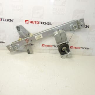 Peugeot 207 Fenstermechanismus 9650768080 9224A7