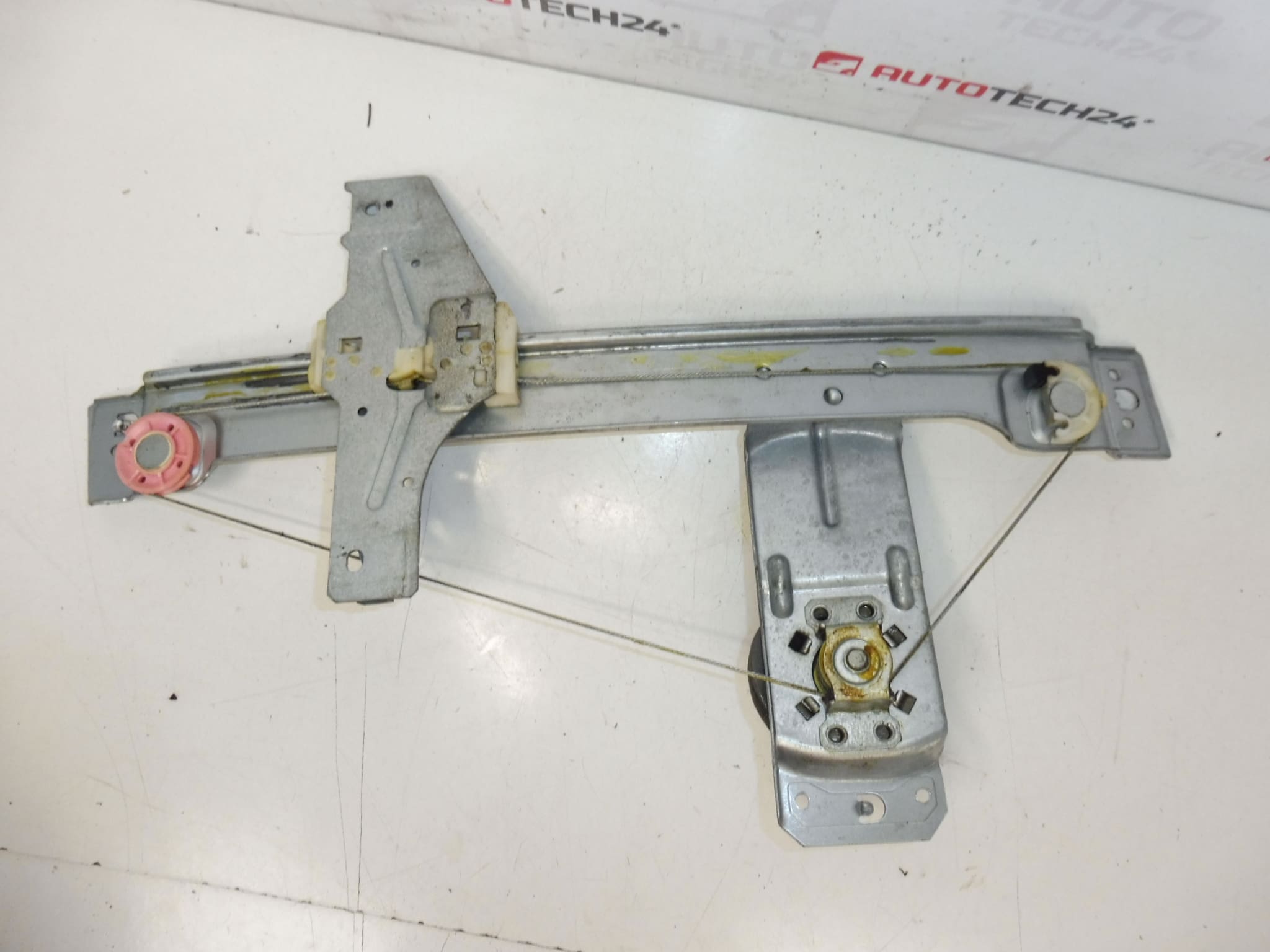 Peugeot 207 Fenstermechanismus 9650768180 9223A3 – Bild 2