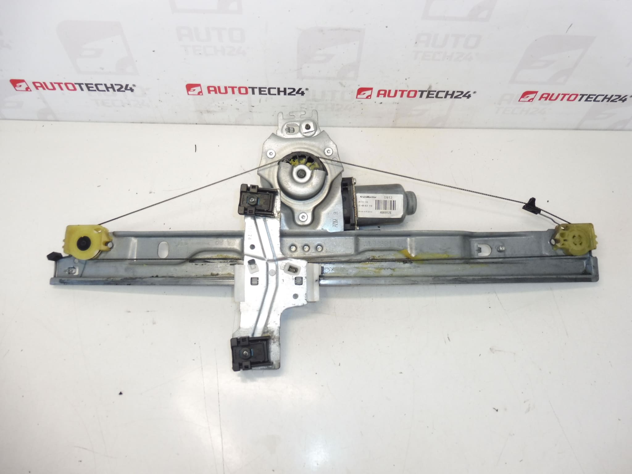 Peugeot 207 Fenstermechanismus 9661162280 9222W9 – Bild 2