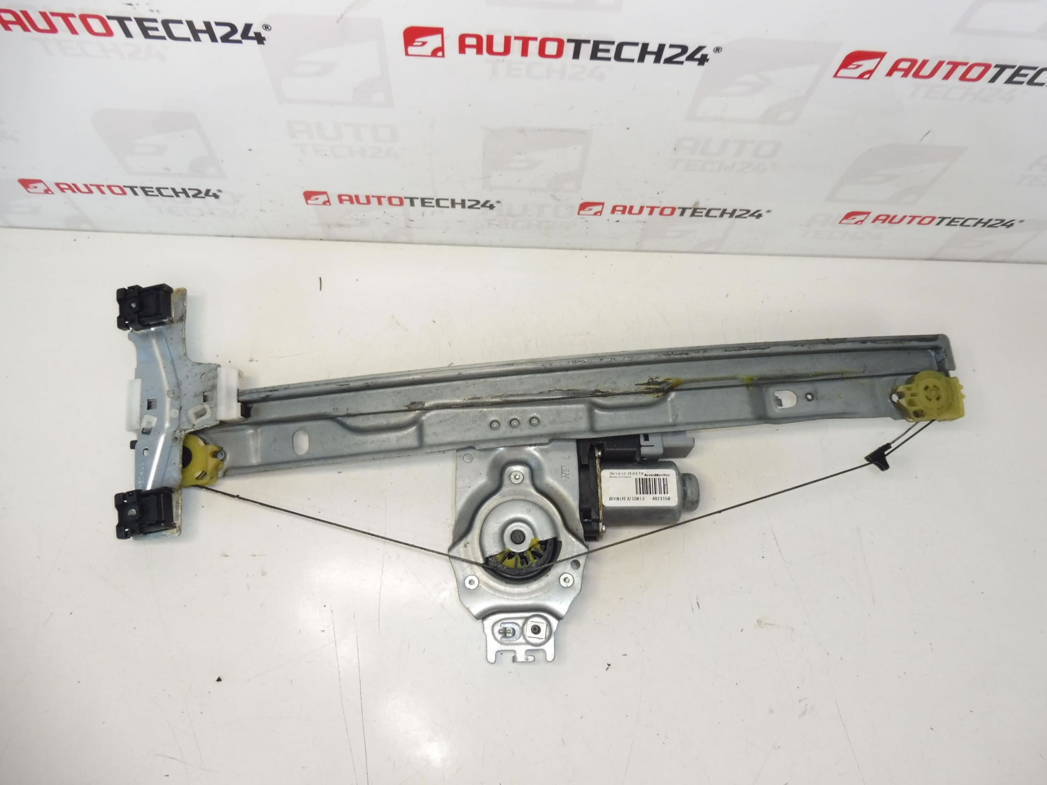 Peugeot 207 Fenstermechanismus 967120980 9221FT – Bild 2