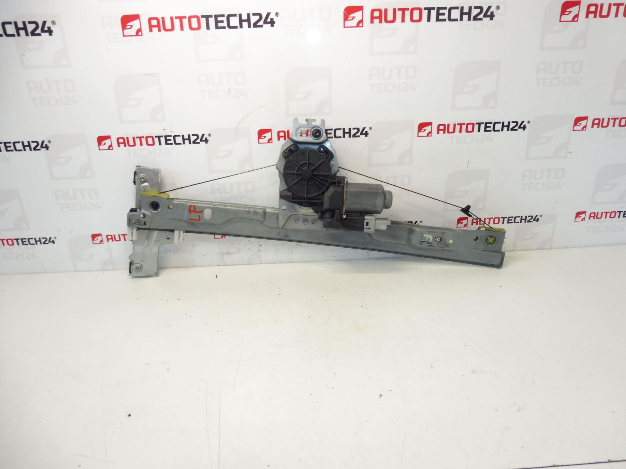 Peugeot 207 Fenstermechanismus 967120980 9221FT
