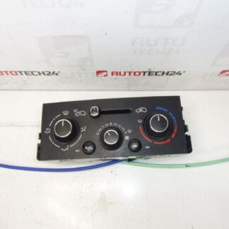 Peugeot 207 Klimaanlage Heizungssteuerung N108224Q 6452Q6