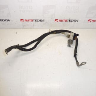 Peugeot-Motor-Negativkabelbaum 9803673280 9678116380 5638WH