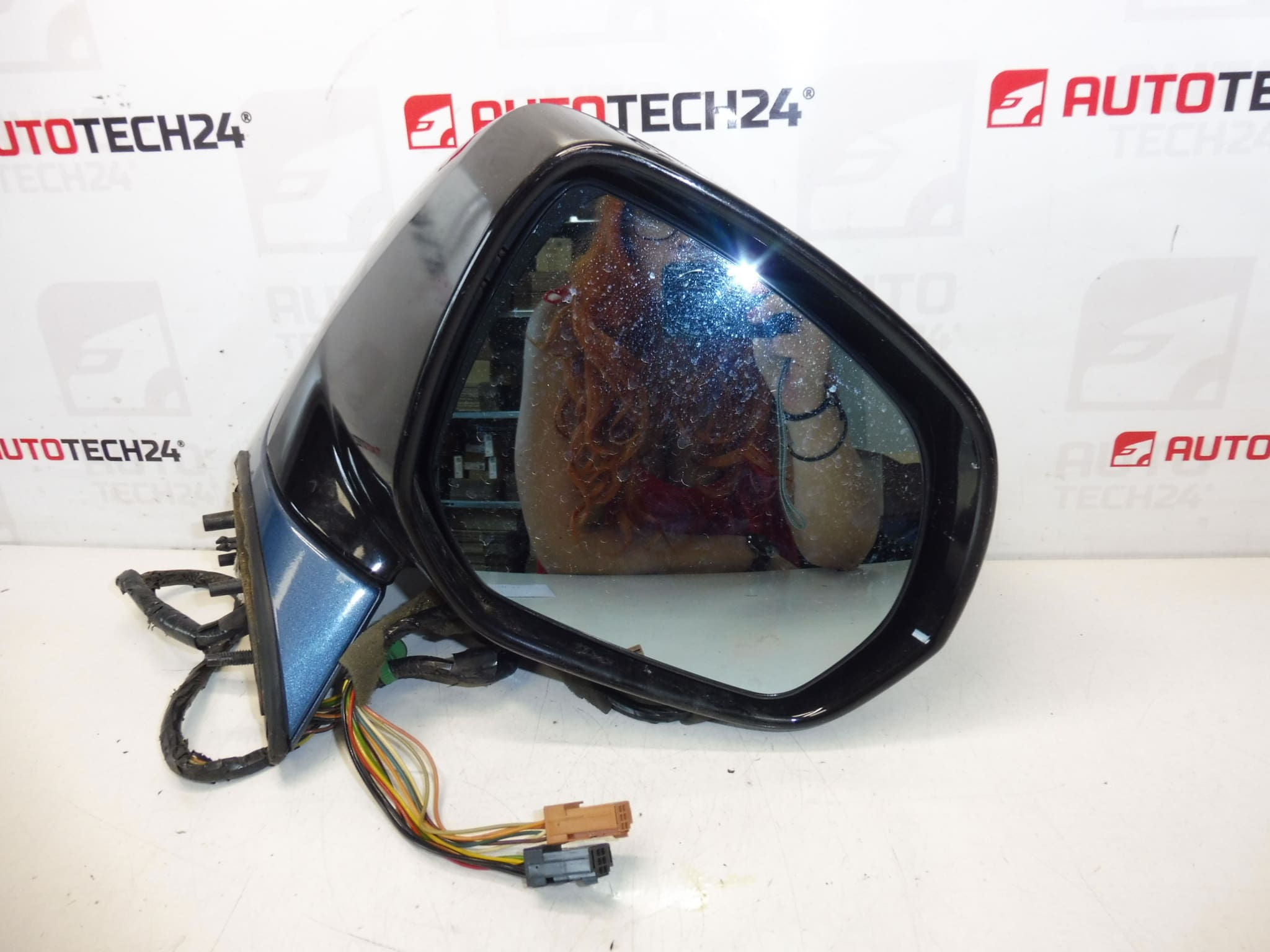 Rechter Außenspiegel KGQC Citroën C4 Picasso 96851525XY 8153VR – Bild 2