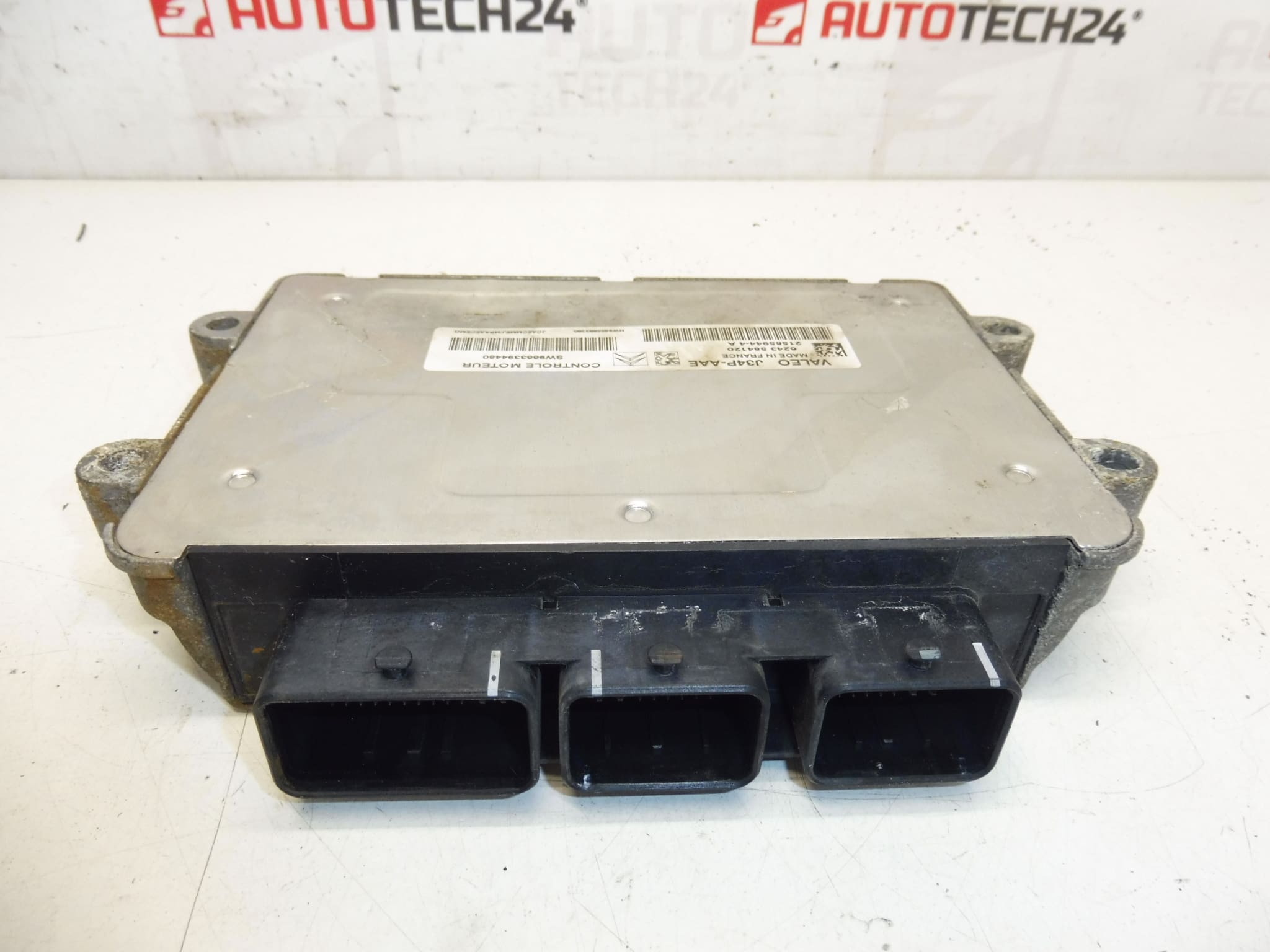 Steuergerät Valeo J34P 9655883280 9663394480 – Bild 2