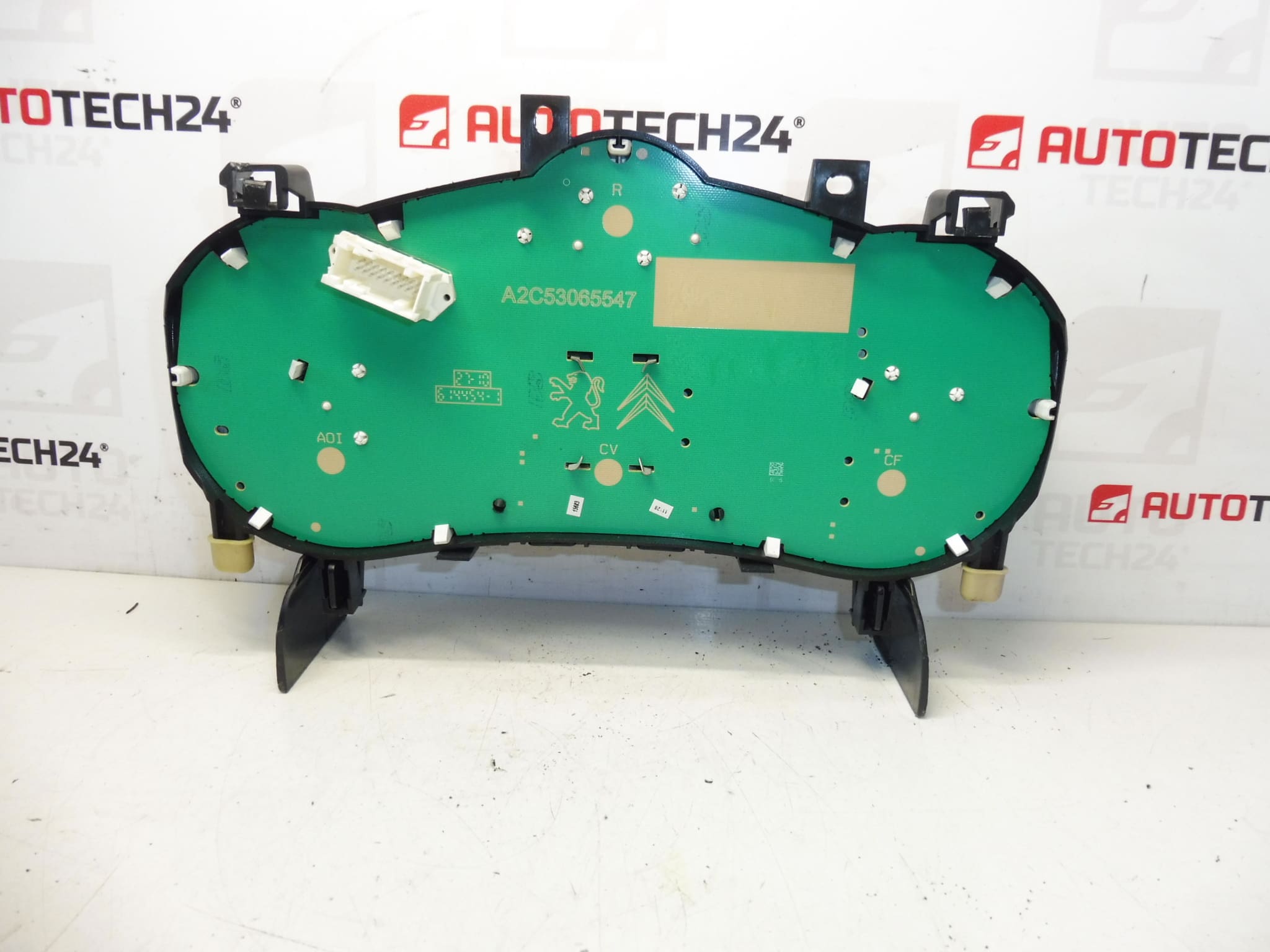Tacho Peugeot 207 9666132380 6103CS – Bild 2