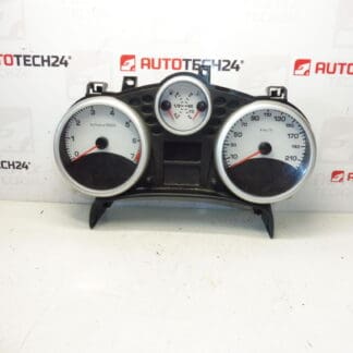 Tacho Peugeot 207 9666132380 6103CS