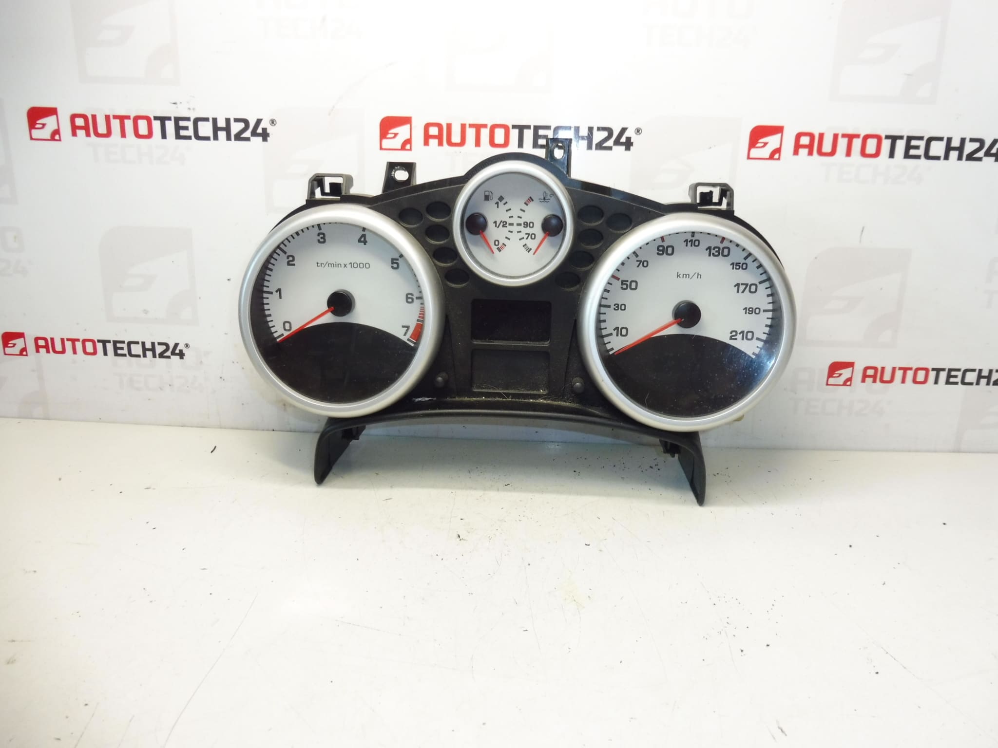 Tacho Peugeot 207 9666132380 6103CS