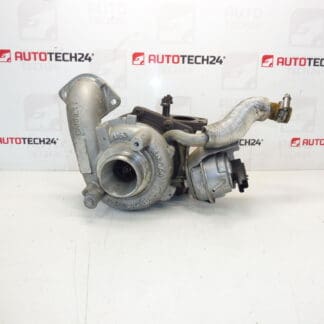 Turbo GARRETT 1.6 e-HDI GTC1244VZ 9686120680 0375P7 88.000 km