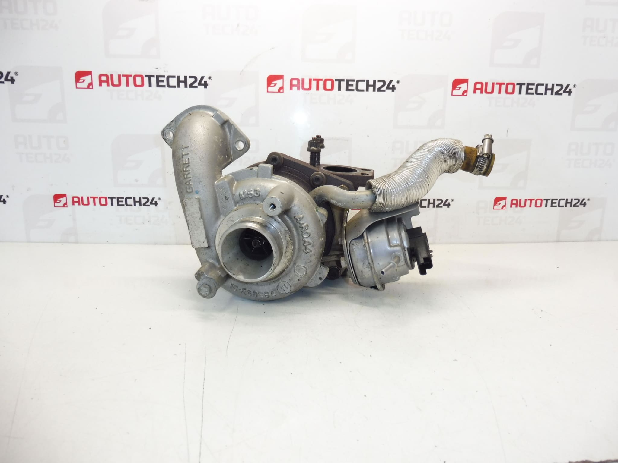 Turbo GARRETT 1.6 e-HDI GTC1244VZ 9686120680 0375P7 88.000 km