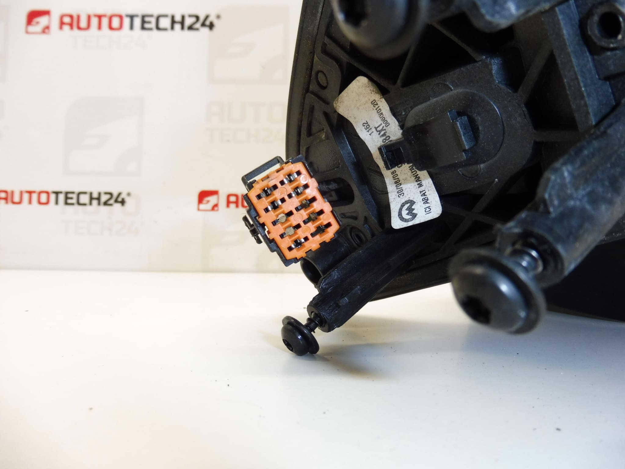 Linker Außenspiegel EZRC Citroën Xsara Picasso 96570984XT 815350