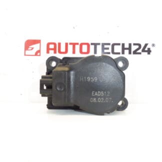 Gebrauchter Heizungsstellmotor BEHR H1959UB41 für Citroën/Peugeot EAD512 6447RZ