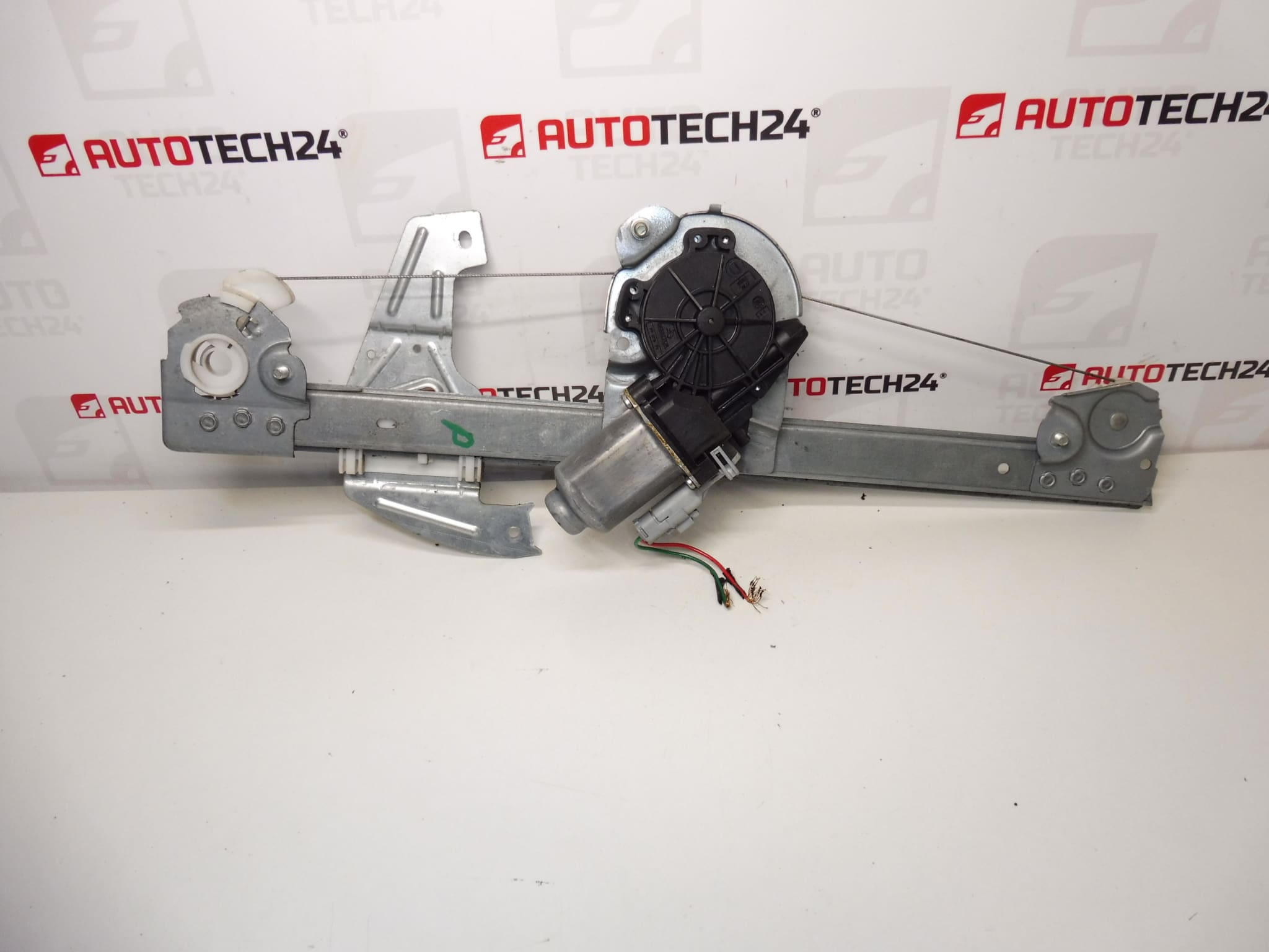 Fensterheber Rechts Vorne Citroën C1 Peugeot 107 9222T6