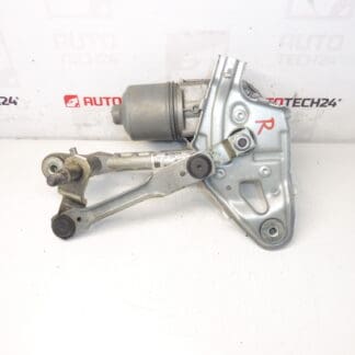 Motor des rechten vorderen Scheibenwischers Peugeot 3008 5008 9671062380 6405PX 6405PA