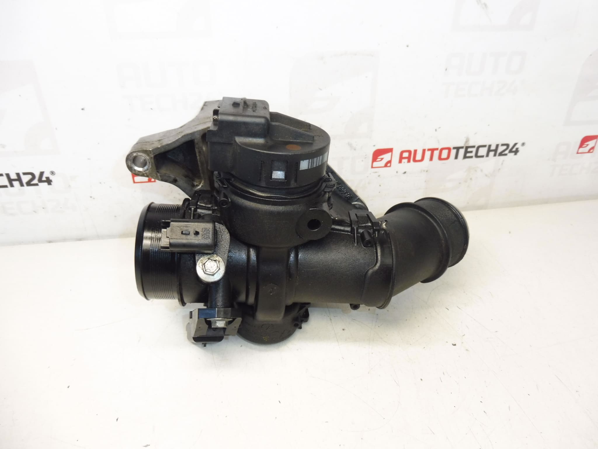 Drosselklappe 1.6 HDi Citroën Peugeot 9660030580 0345E7