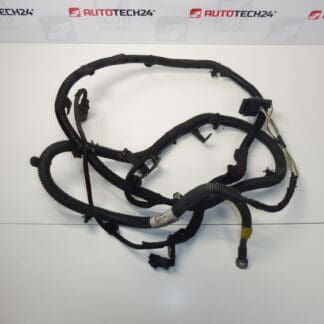Batteriepluskabel Citroën Peugeot 1.6 HDI 9673369380 564635