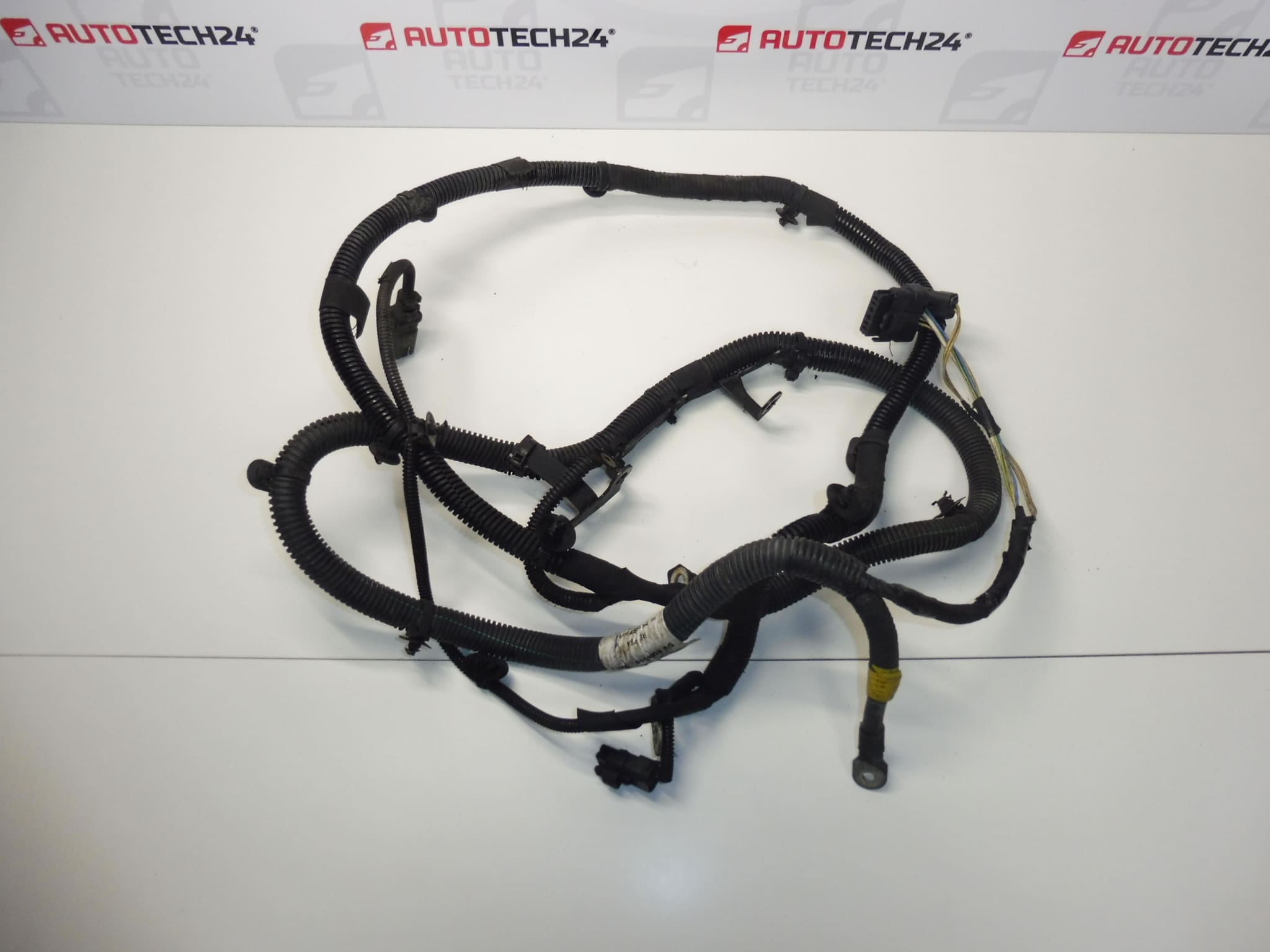 Batteriepluskabel Citroën Peugeot 1.6 HDI 9673369380 564635