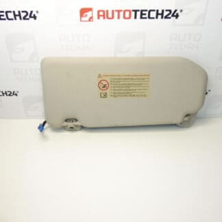 Beifahrer-Sonnenblende Citroën C4 B7 8163EN 16128920BJ