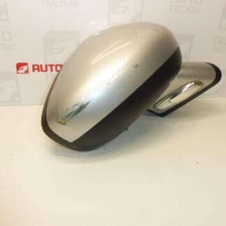 Beifahrerspiegel hinten Citroen C4 II B7 EZRC 1607024580