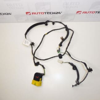Citroen C4 B7 Fahrersitz-Kabelbaum 6505G1