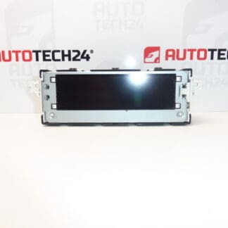 Citroen C4 II Computerradio-Display 9665334380 6155HW