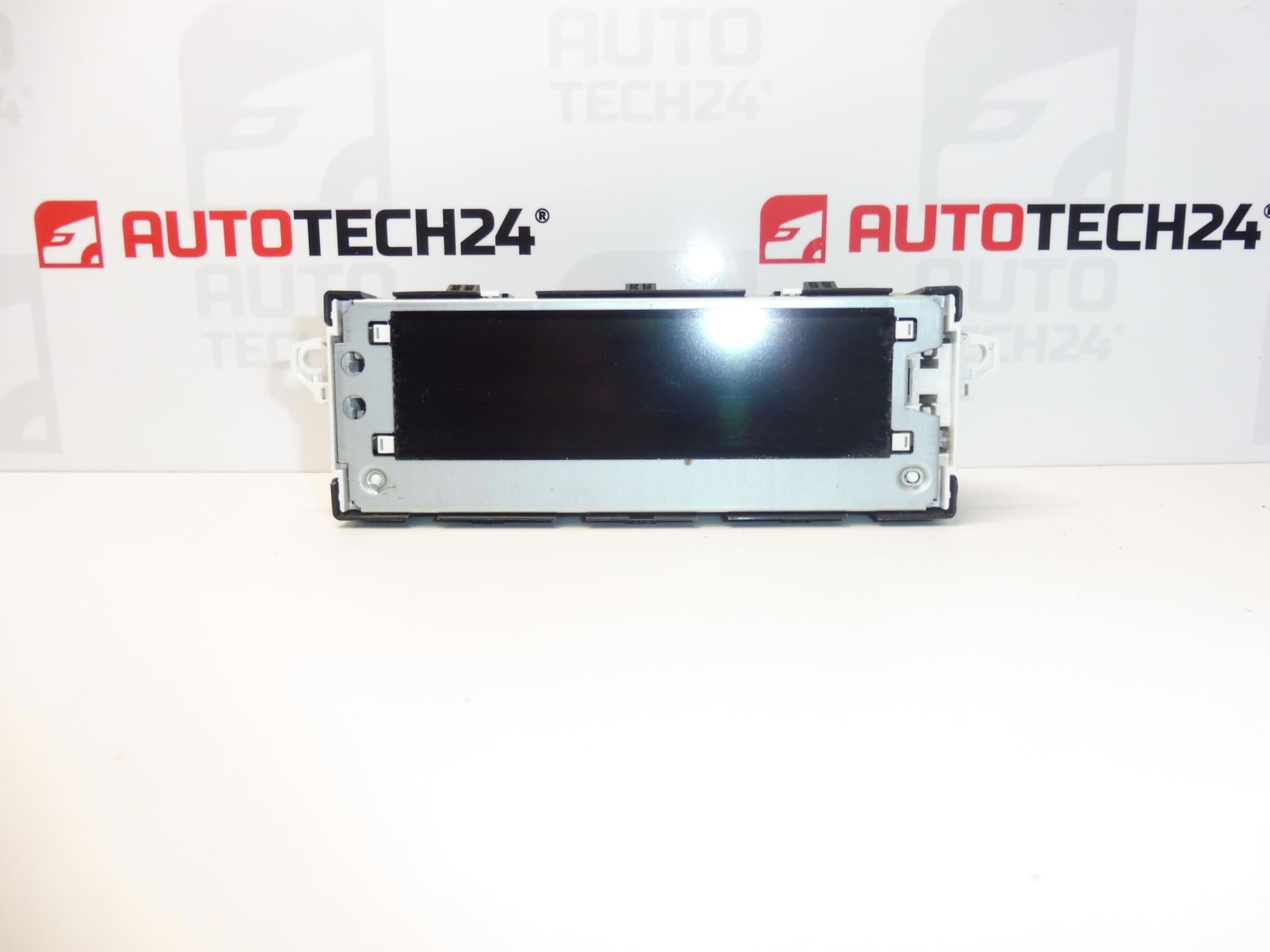 Citroen C4 II Computerradio-Display 9665334380 6155HW