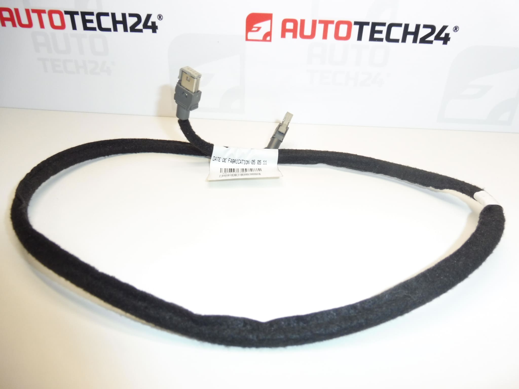 Citroen Peugeot USB-Volume 9671138380 6574SV – Bild 2